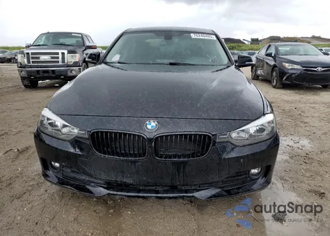 2015 BMW 320 I xDrive z USA, uszkodzony, nr VIN WBA3C3C59FK202777